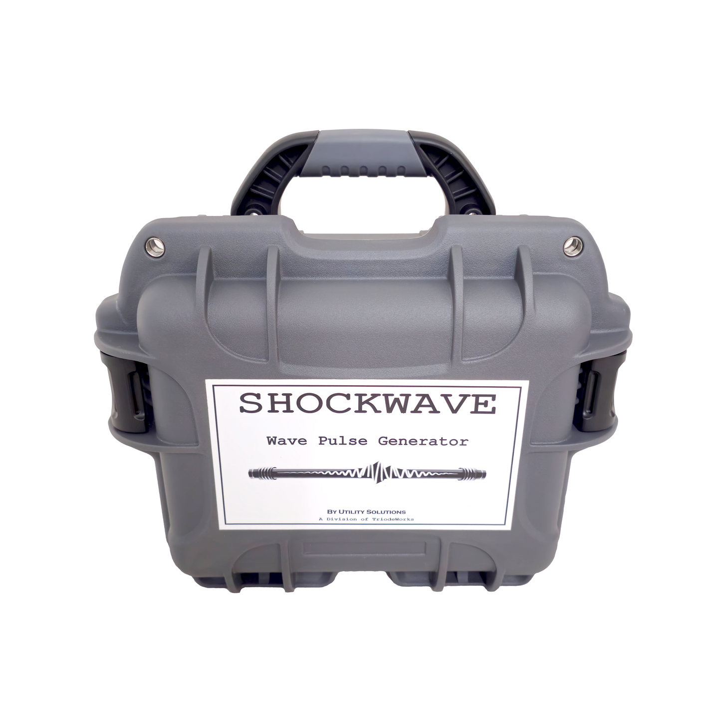 Shockwave-HD Wave Pulse Generator Leak Detector
