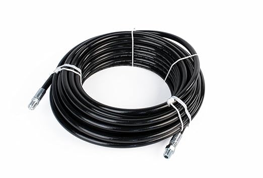 100' x 1/4" Jetter Hose