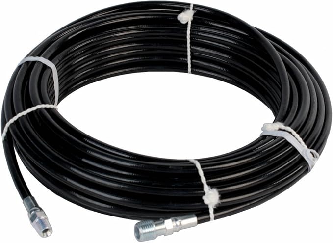 100' x 1/8" Jetter Hose