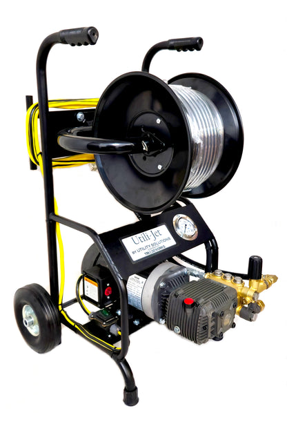 Utili-Jet Electric 2.2 Hydro Jetter