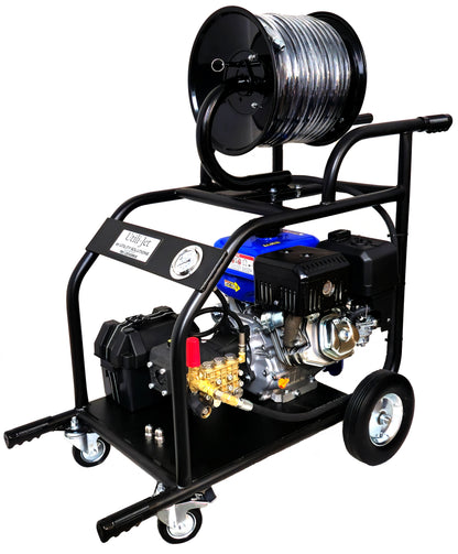 Utili-Jet Gas 4.0 Hydro Jetter