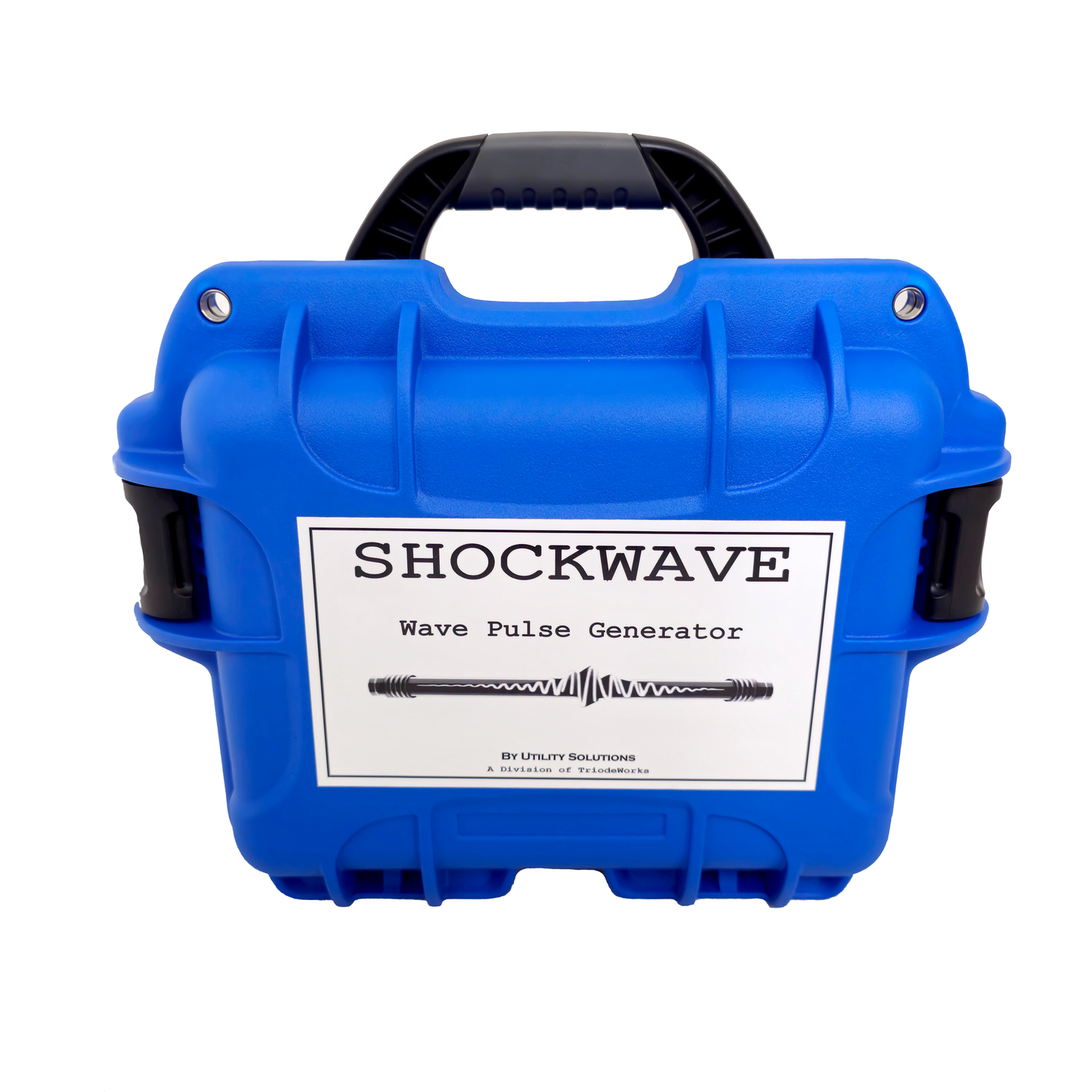 Shockwave-S Wave Pulse Generator Leak Detector