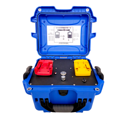 Shockwave-S Wave Pulse Generator Leak Detector
