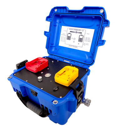 Shockwave-S Wave Pulse Generator Leak Detector